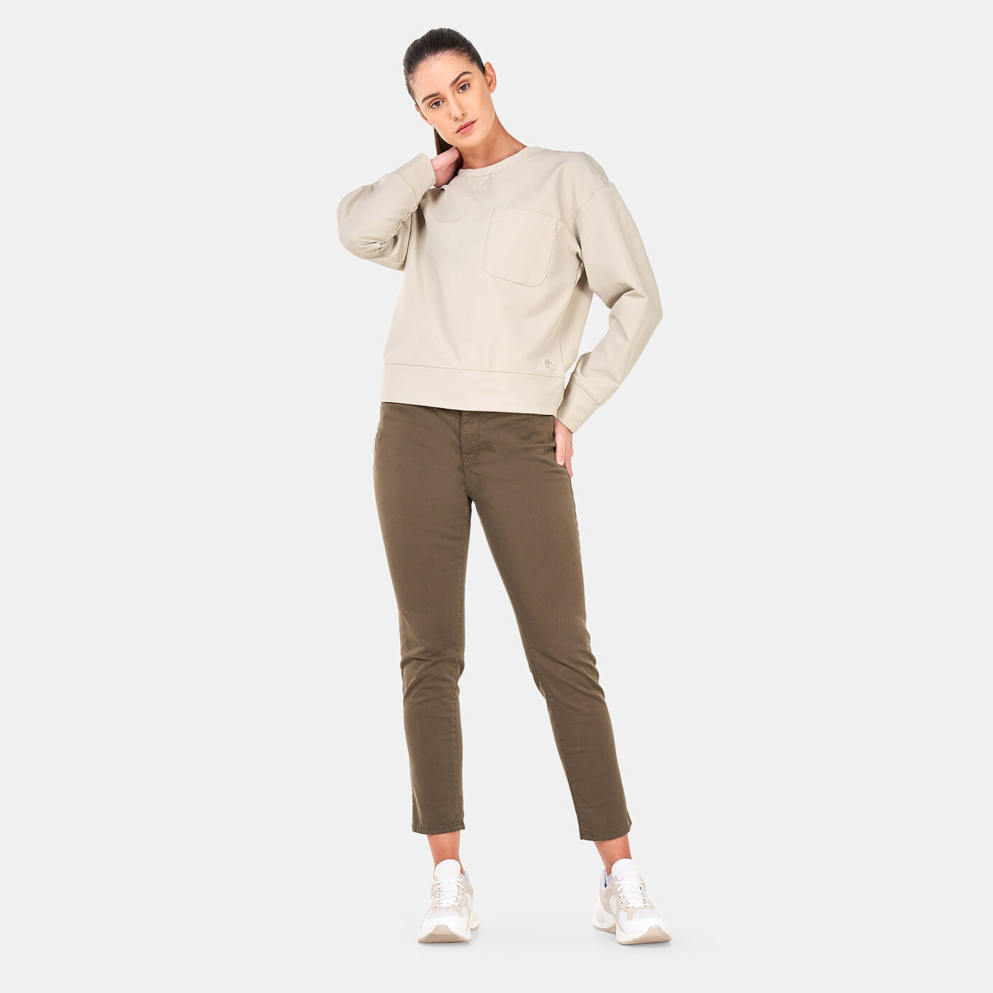 Women's Timberloop™ Hybird Sweatshirt