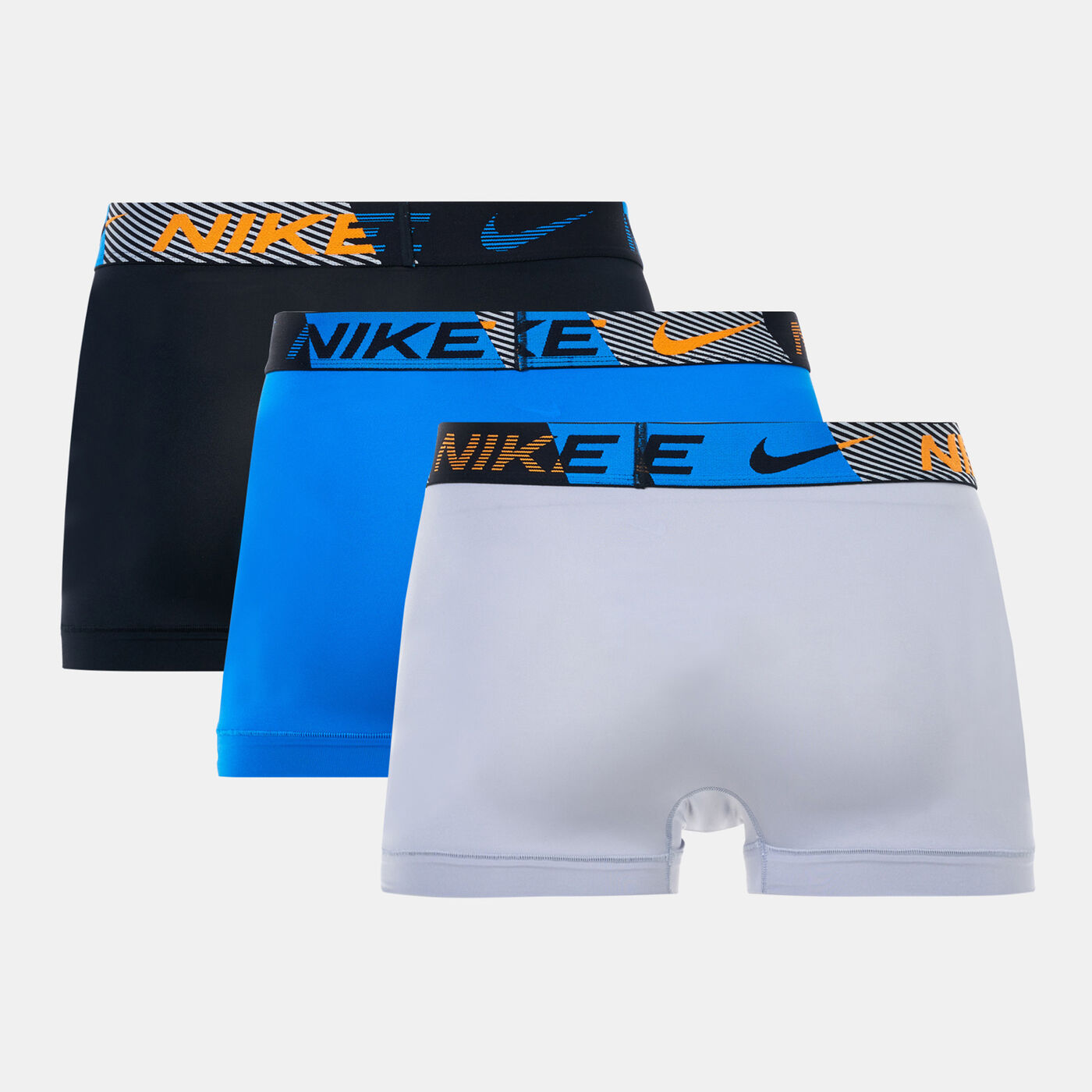 Men's Dri-FIT Essential Micro Boxer Briefs (3 Pairs)