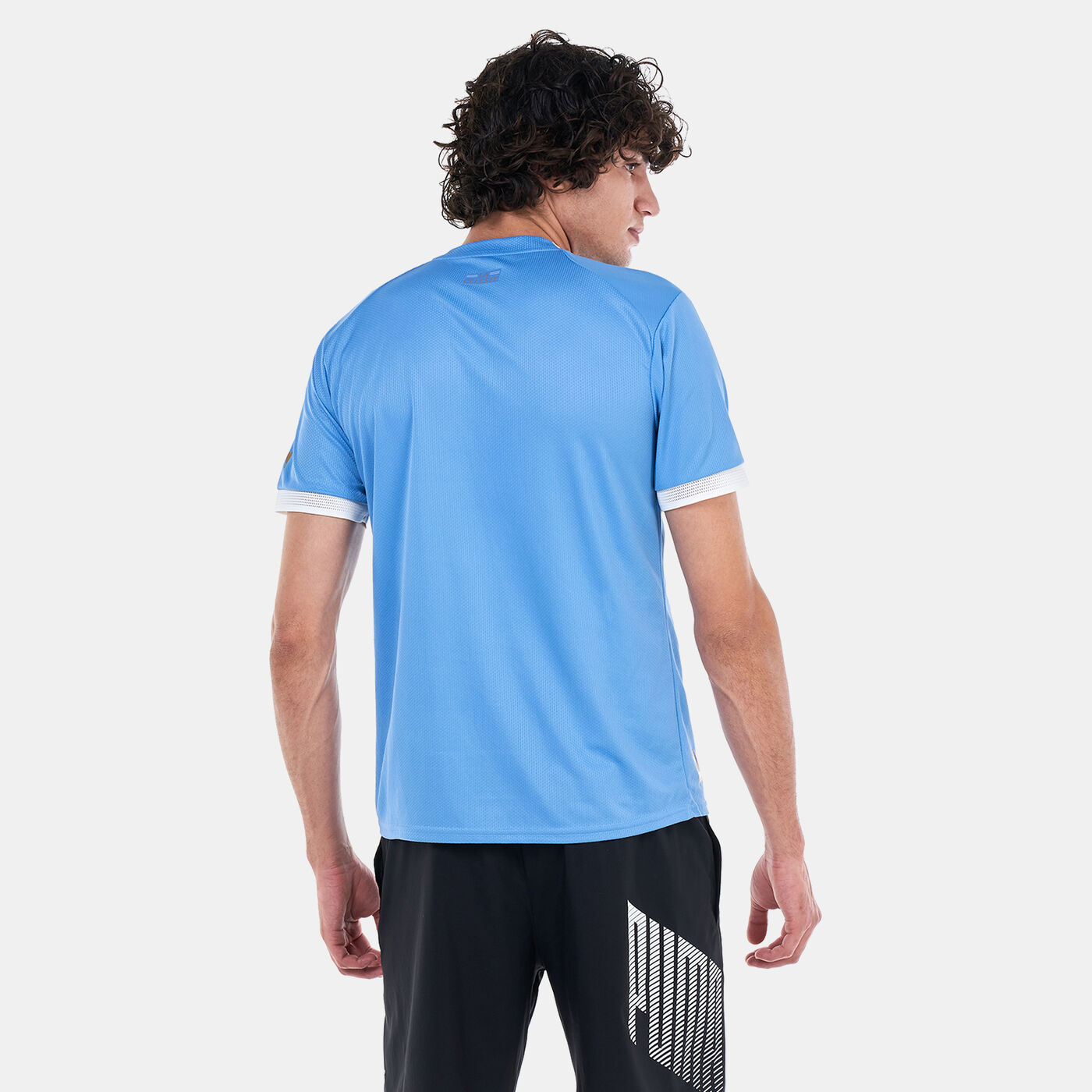 Men's Uruguay Home Football Jersey - 2022/23