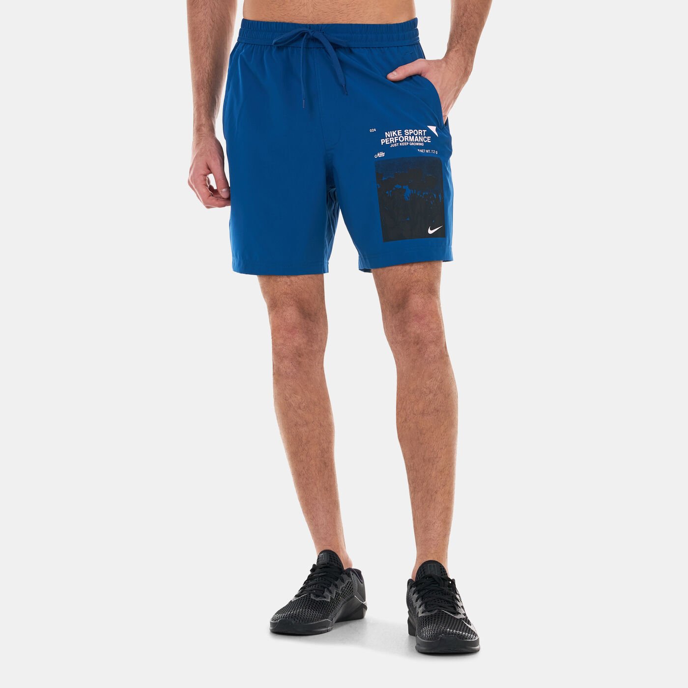 Men's Form Dri-FIT Training Shorts