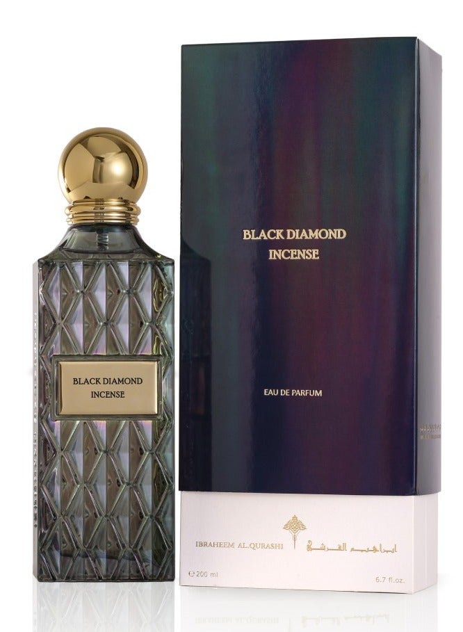 Black Diamond Incense EDP 200 ML