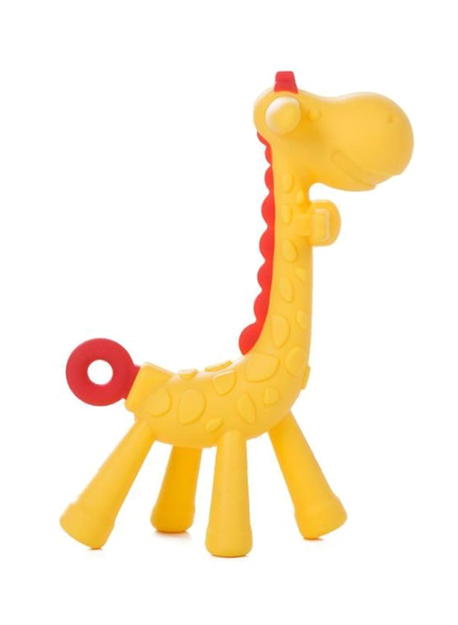 Giraffe Teathing Toy