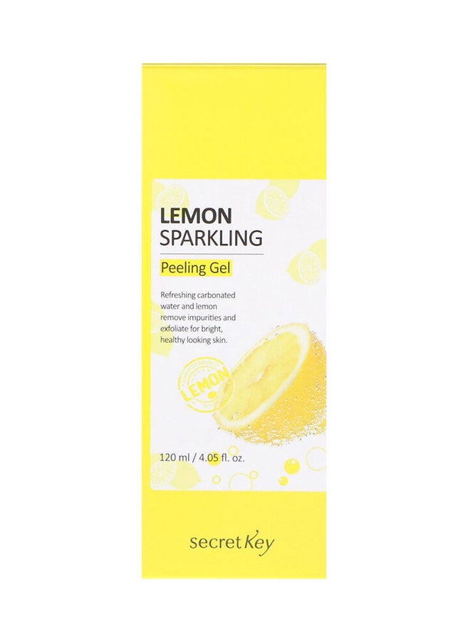 Sparkling Peeling Gel 120ml