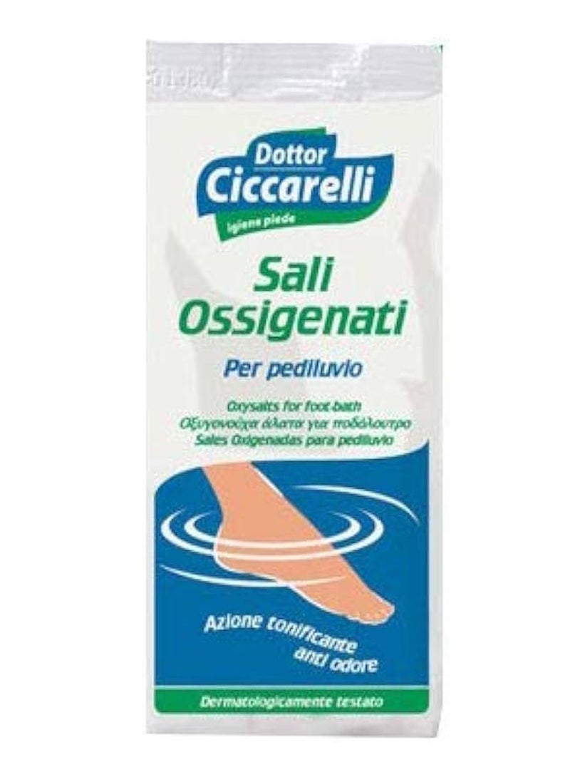 Oxysalts for foot bath 400g