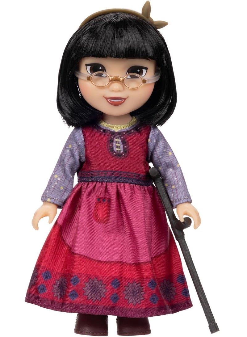Disney Wish Mini Doll - Dhalia