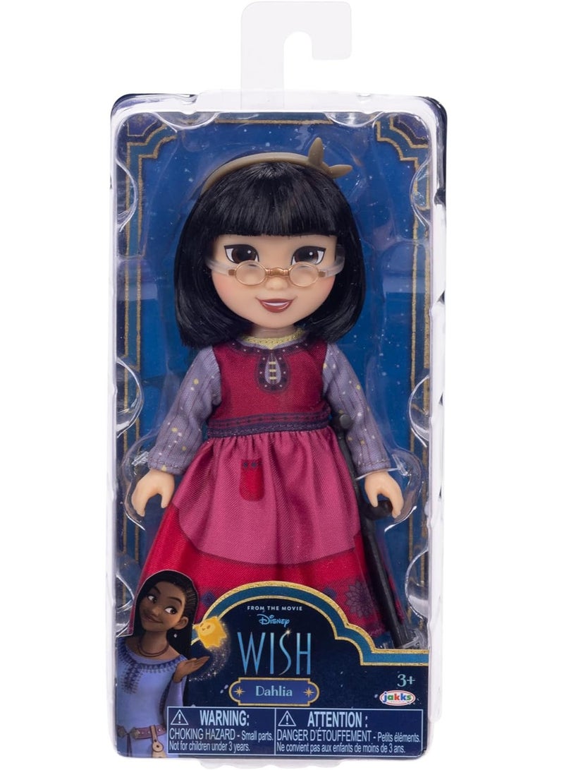 Disney Wish Mini Doll - Dhalia