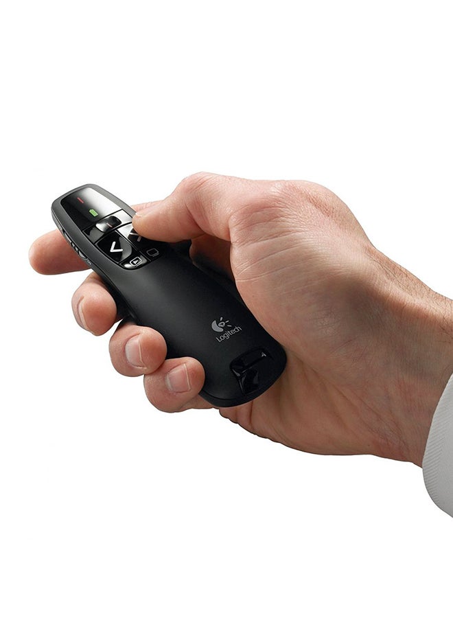 R400 Wireless Presentation Remote