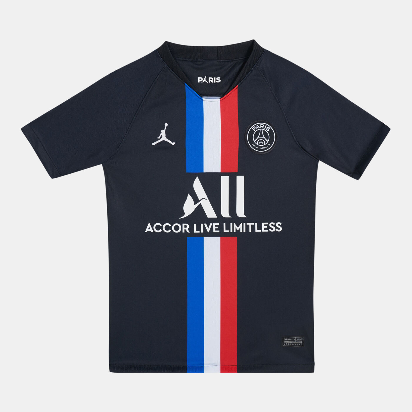 Kids' Paris Saint-Germain 2019/20 Stadium Fourth Jersey (Older Kids)