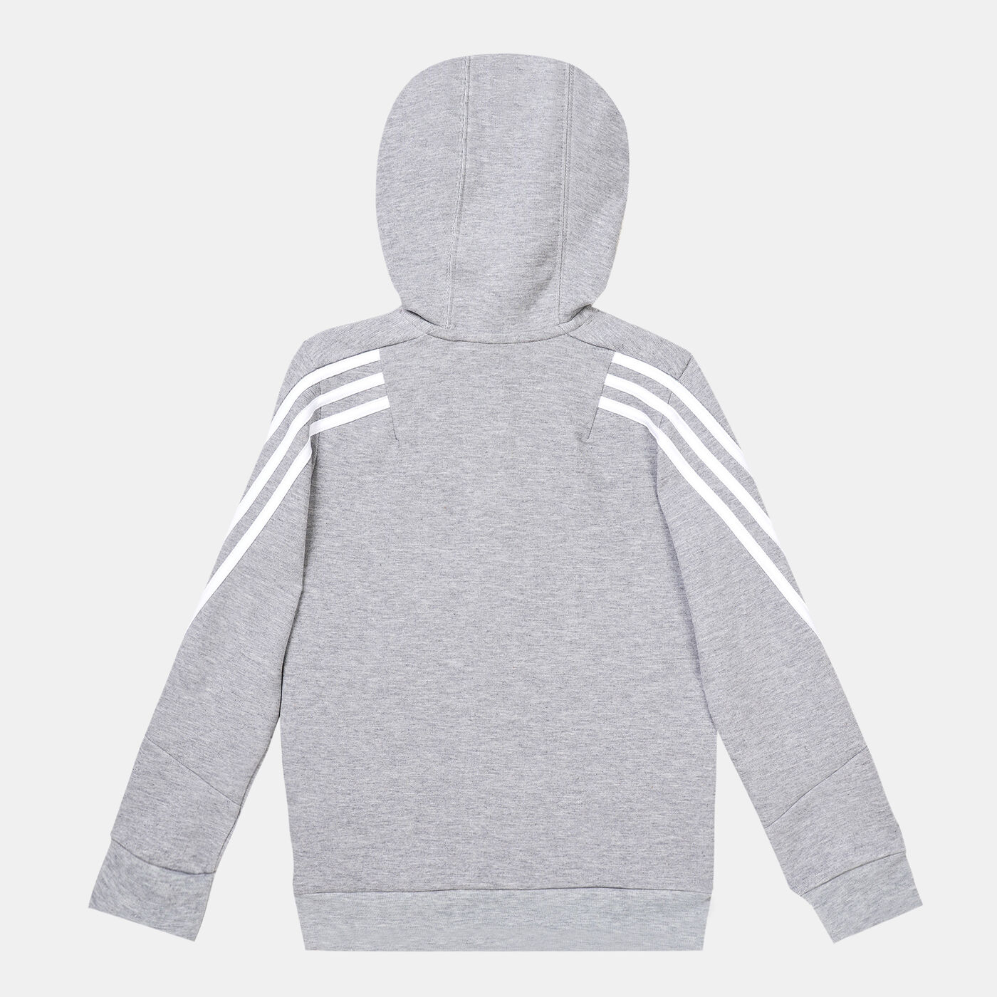 Kids' Future Icons 3-Stripes Full-Zip Jacket