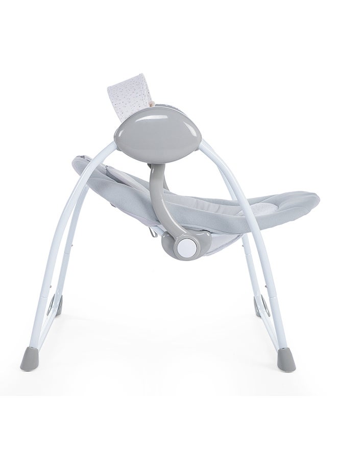 Swing Relax & Play 0-6M, Cool Grey