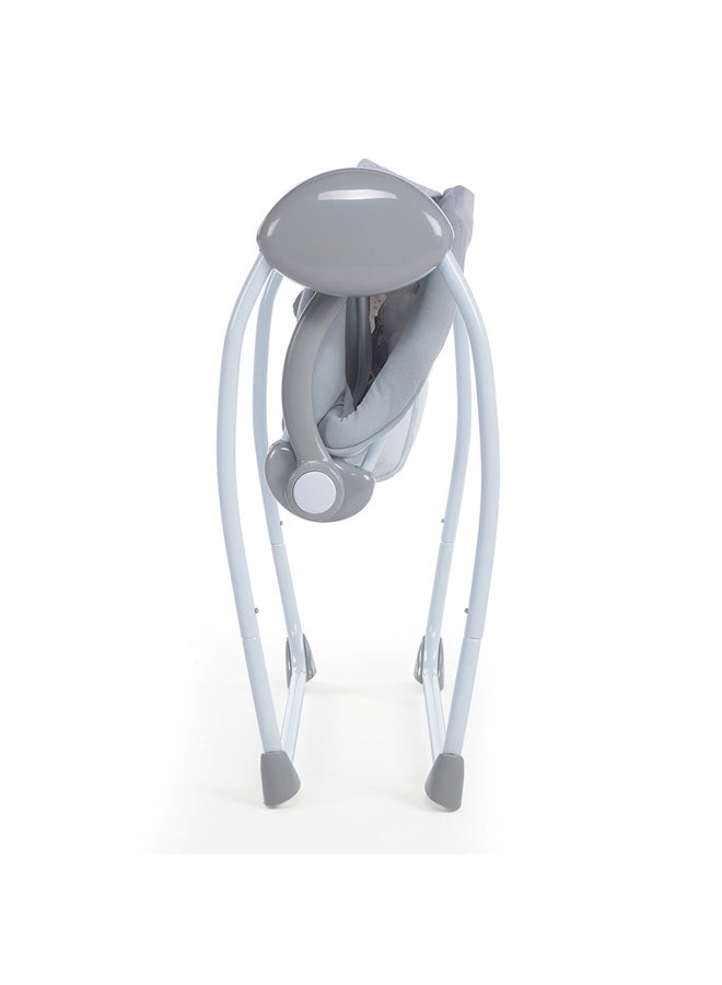 Swing Relax & Play 0-6M, Cool Grey