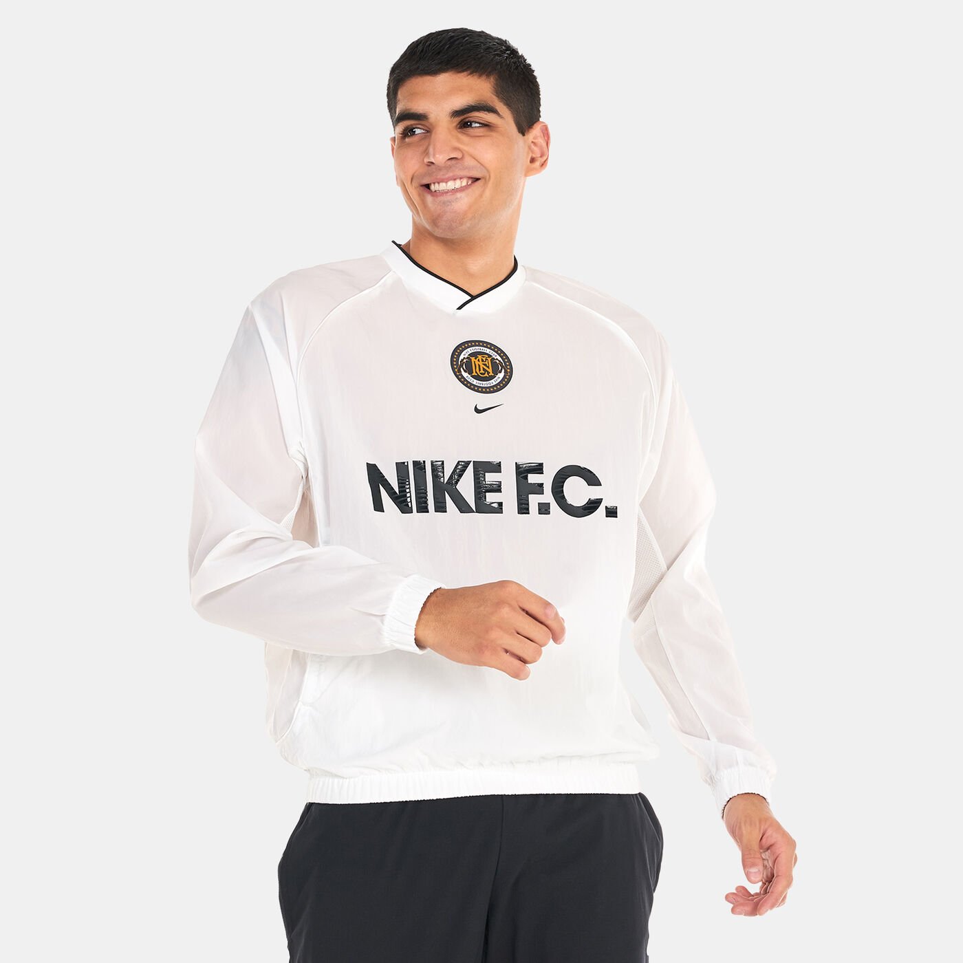 Men's FC Repel Football Training Top