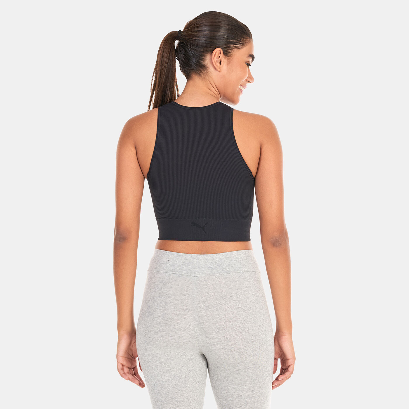 Women's Infuse evoKNIT Crop Top