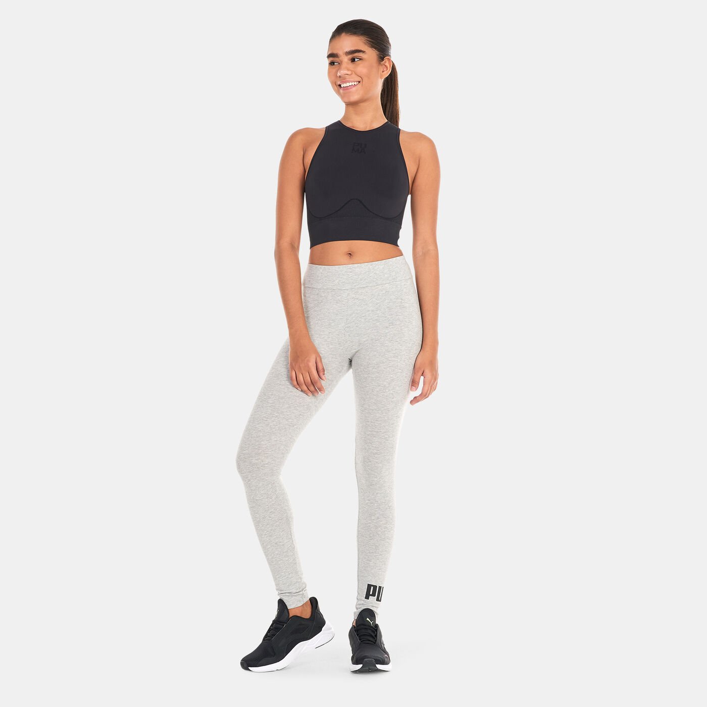 Women's Infuse evoKNIT Crop Top