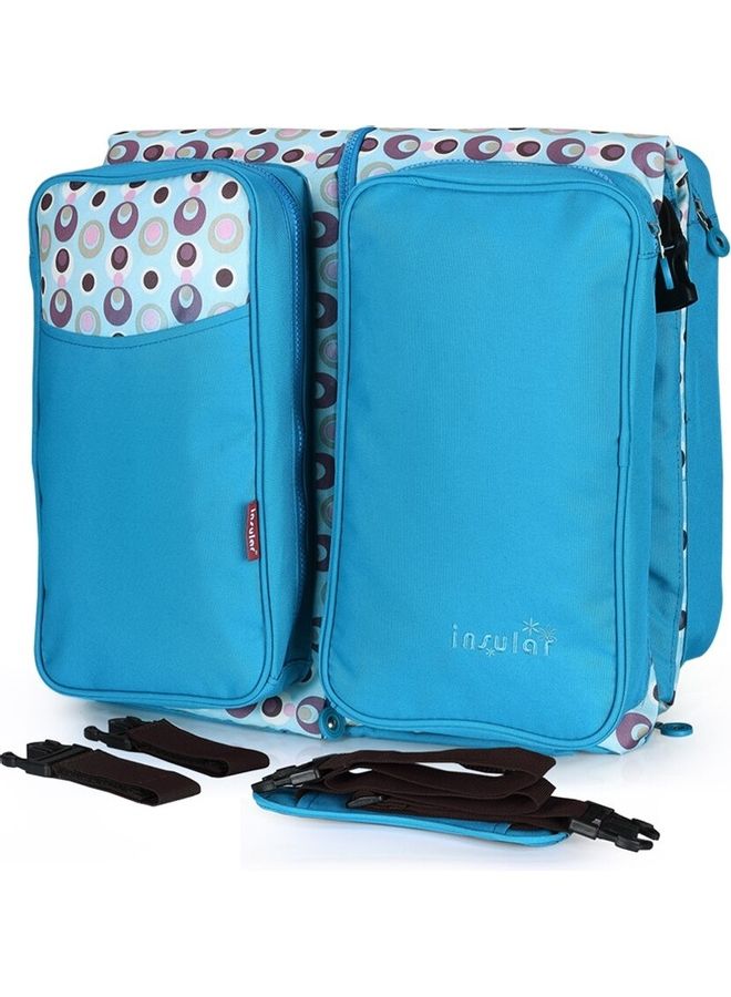 Baby Multifunctional Foldable Traveling Bag