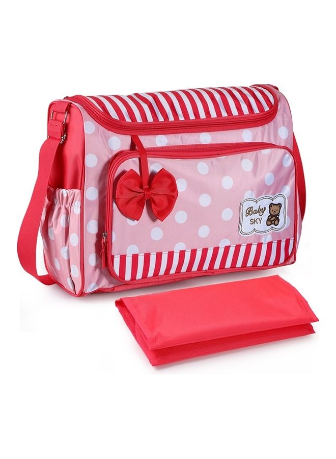 Multifunctional Design Large Capacity Mommy Diaper Handbag