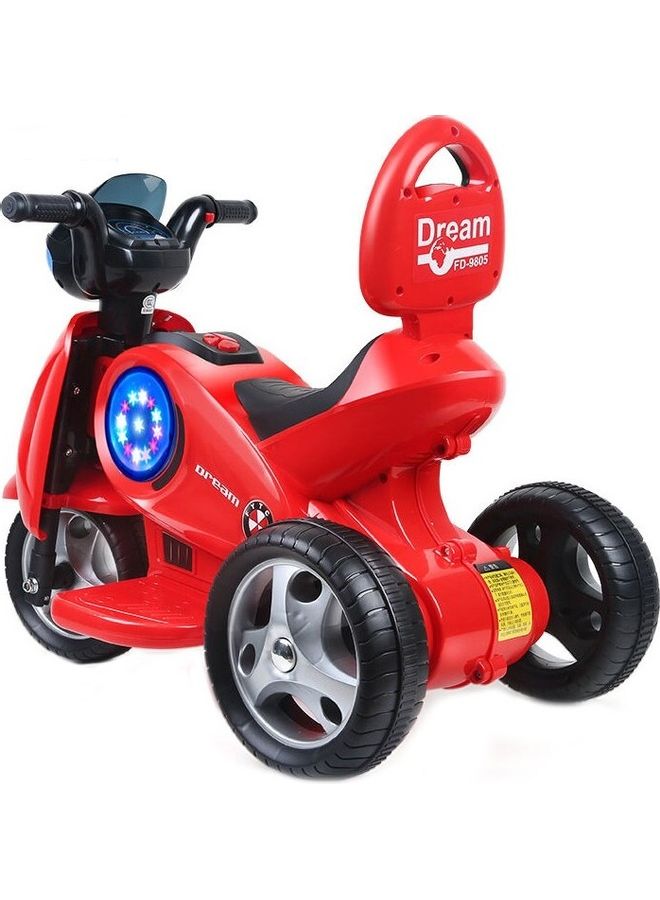 Kids' Electric Motorcycle