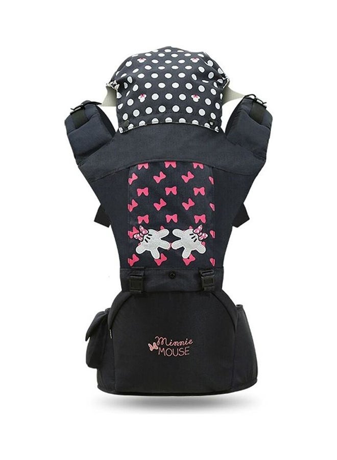 Multi-Functional Detachable Baby Carrier