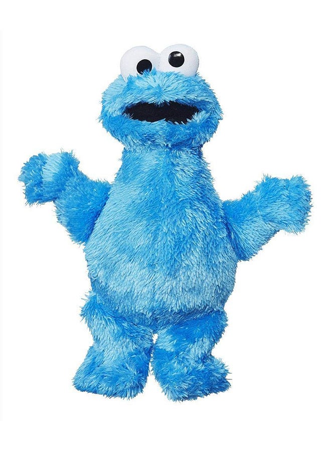 2-Piece Elmo And Cookie Monster Set B07B4Jtfl2 9inch 9inch