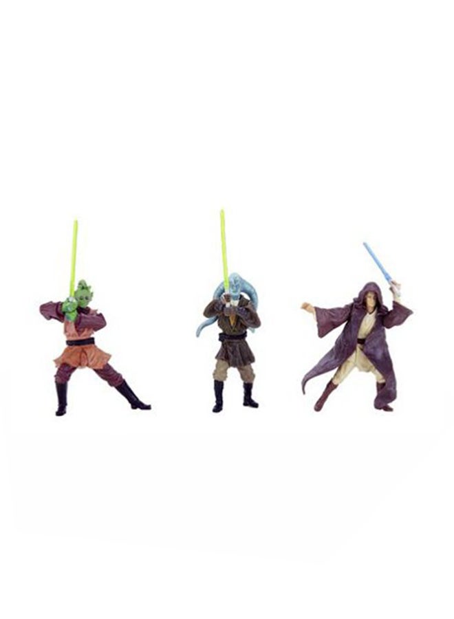 Clone Wars Jedi Knight Army Set