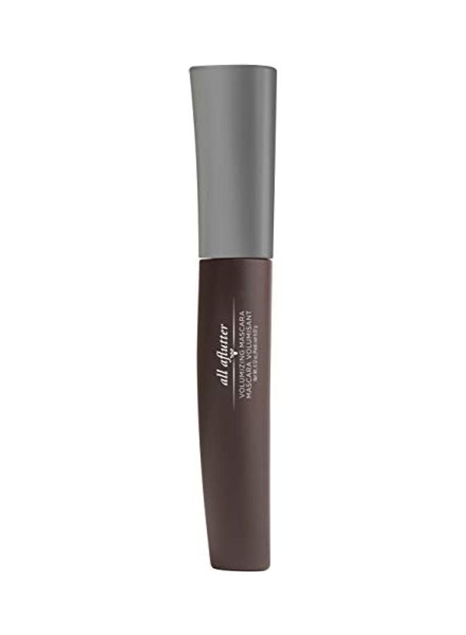 100% Natural Origin Volumizing Mascara Black