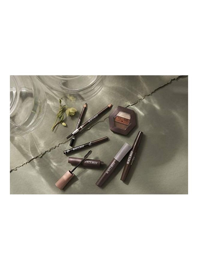 100% Natural Origin Volumizing Mascara Black