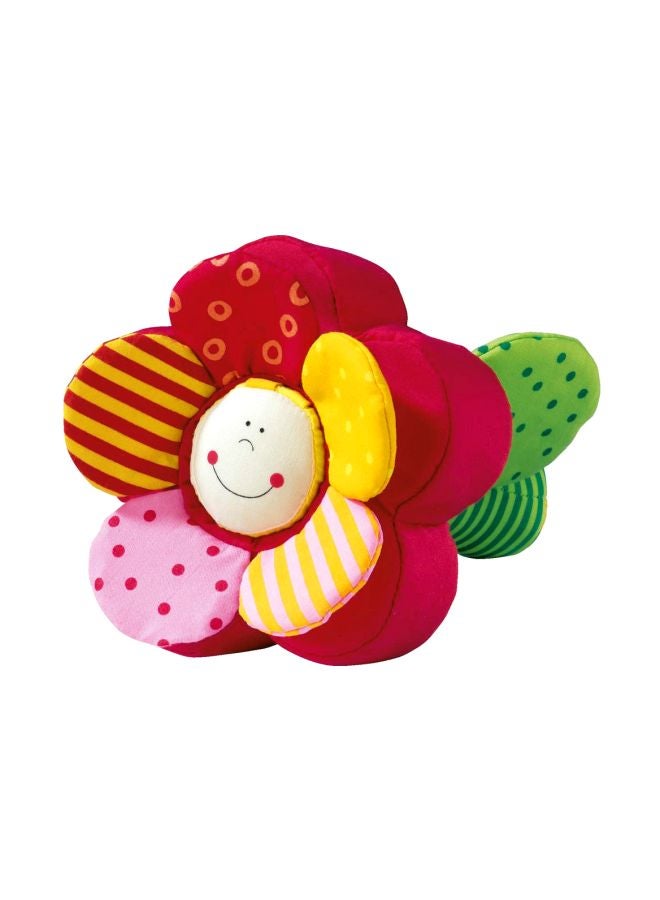 Flower Soft Clutching Figure 1022