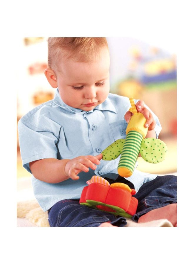 Flower Soft Clutching Figure 1022