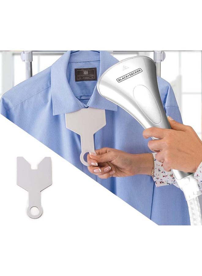 Garment Steamer With 3 Stage And Double Pole 2 L 1785 W GSTM2050-B5 White/Gold