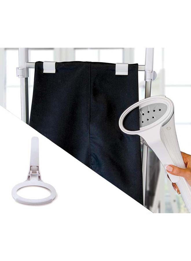 Garment Steamer With 3 Stage And Double Pole 2 L 1785 W GSTM2050-B5 White/Gold