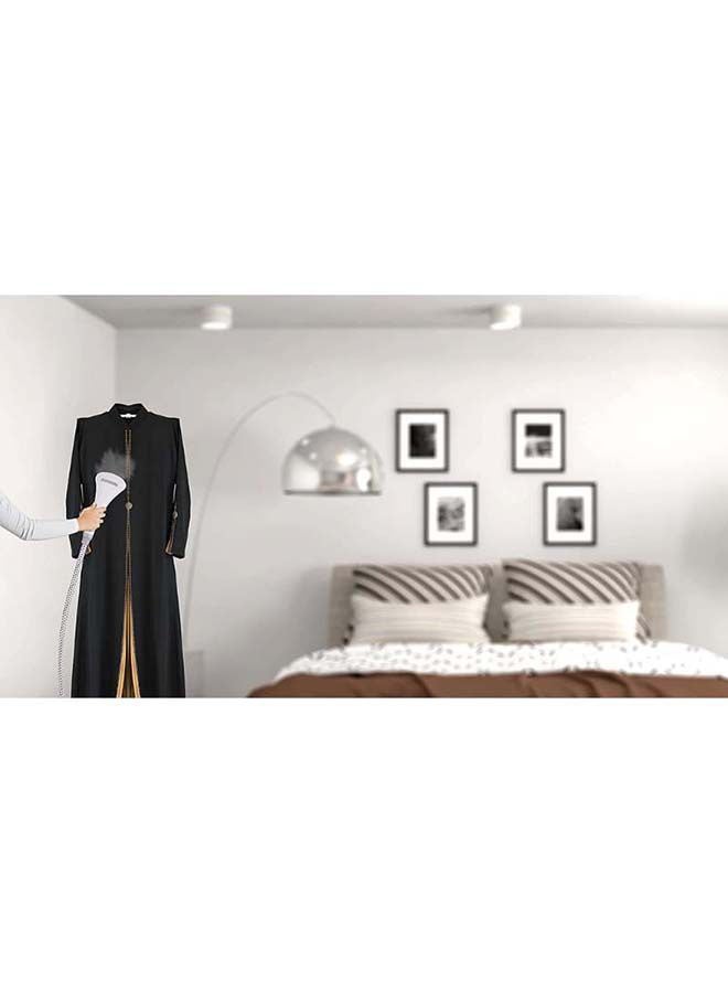 Garment Steamer With 3 Stage And Double Pole 2 L 1785 W GSTM2050-B5 White/Gold