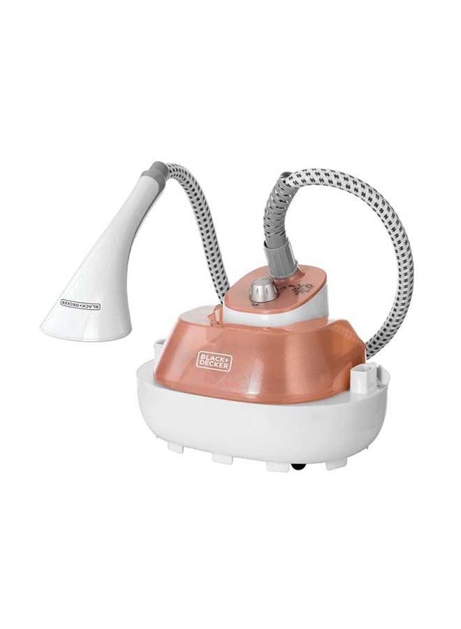 Garment Steamer With 3 Stage And Double Pole 2 L 1785 W GSTM2050-B5 White/Gold