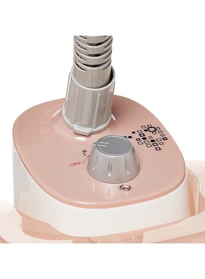 Garment Steamer With 3 Stage And Double Pole 2 L 1785 W GSTM2050-B5 White/Gold