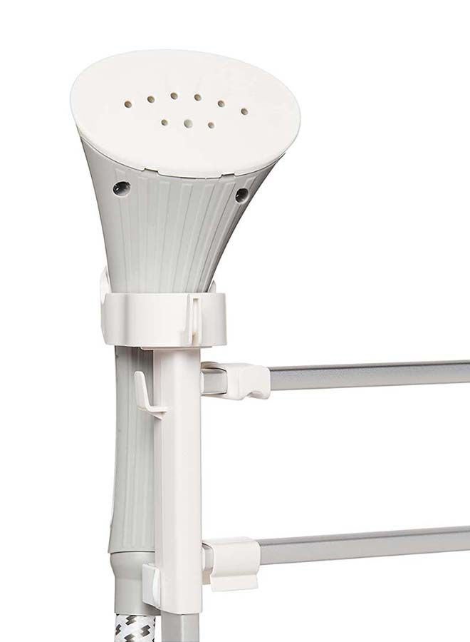 Garment Steamer With 3 Stage And Double Pole 2 L 1785 W GSTM2050-B5 White/Gold