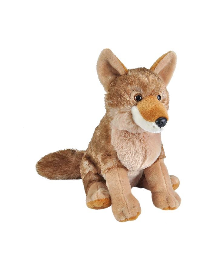 Coyote Stuffed Plush Toy 12235 12inch
