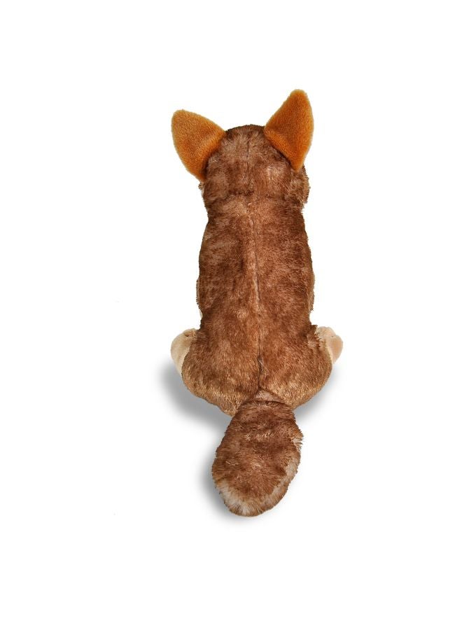 Coyote Stuffed Plush Toy 12235 12inch