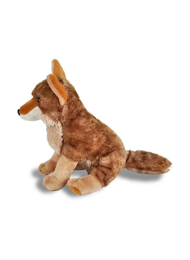 Coyote Stuffed Plush Toy 12235 12inch