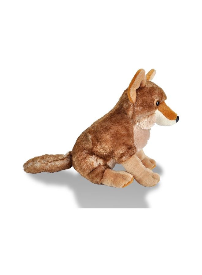 Coyote Stuffed Plush Toy 12235 12inch