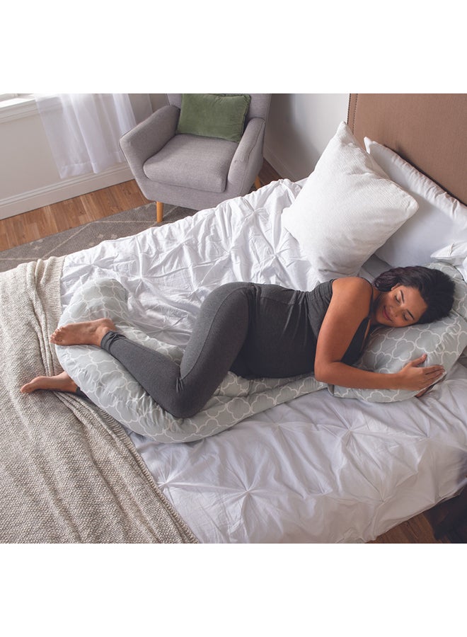 Total Body Pillow, Geo