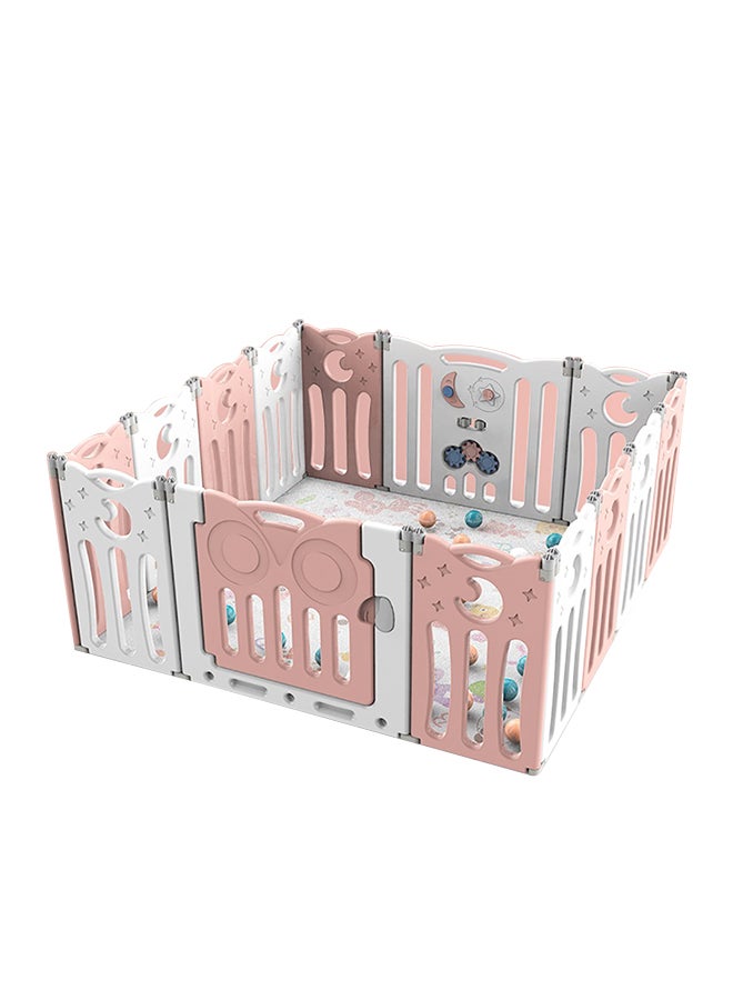 Indoor And Outdoor Foldable Play Yard For Kids