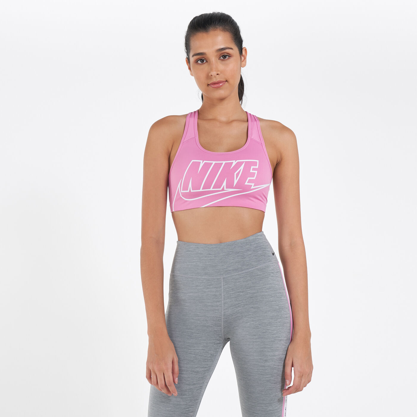 Women's Swoosh Futura Sports Bra