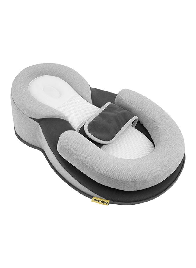 Cosy Dream Newborn Lounger, Ergonomic Design, Breathable Materials, Removable Cover, Lightweight And Portable, Suitable 0-3M