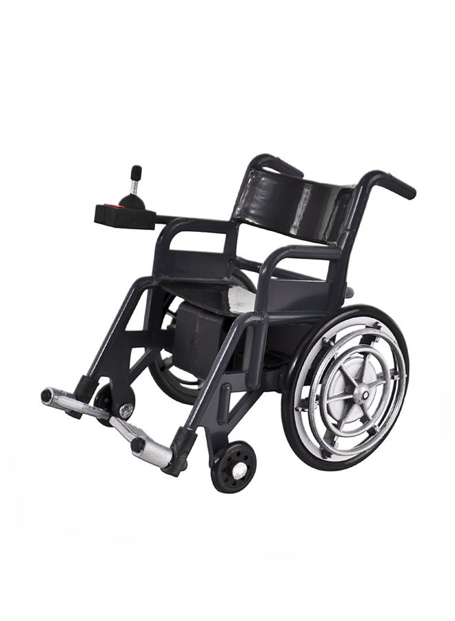 WWE Wheelchair Toy 4 x 4 x 4inch