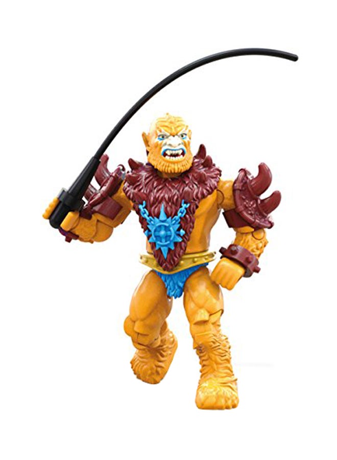 Beast Man Building Set 8+ Years