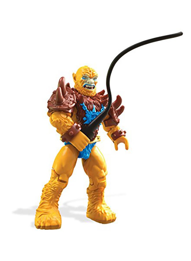 Beast Man Building Set 8+ Years