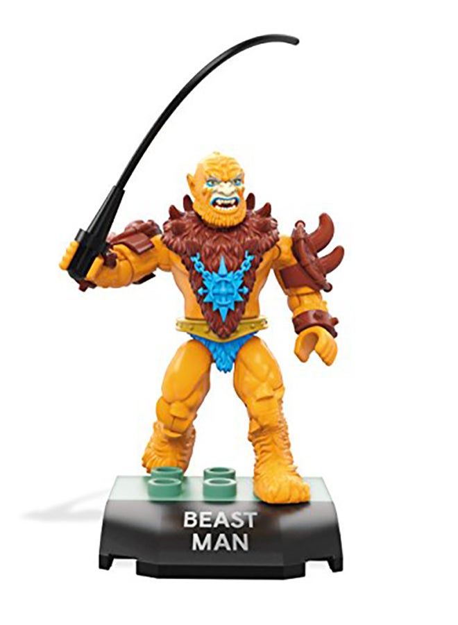 Beast Man Building Set 8+ Years