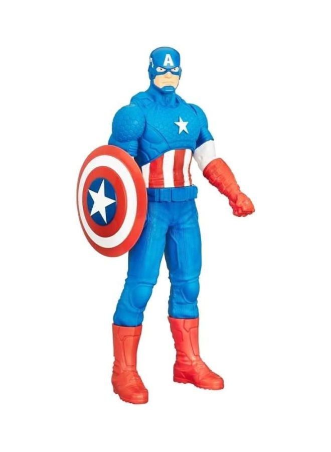 Captain America Action Figure 12inch