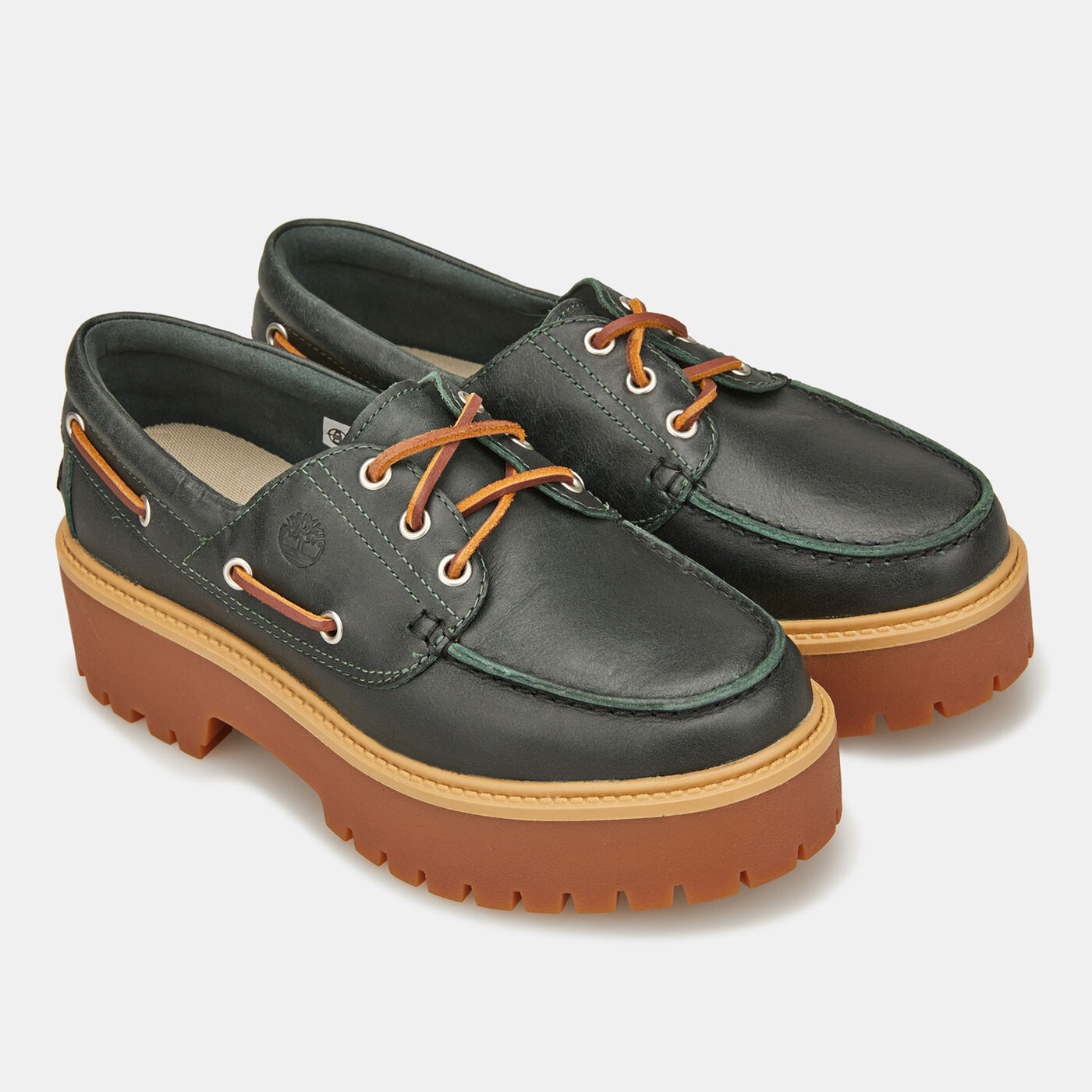 Women's Premium Elevated 3-Eye Shoe