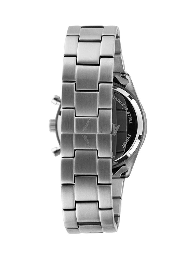 unisex Water Resistant Chronograph Watch ZVM103