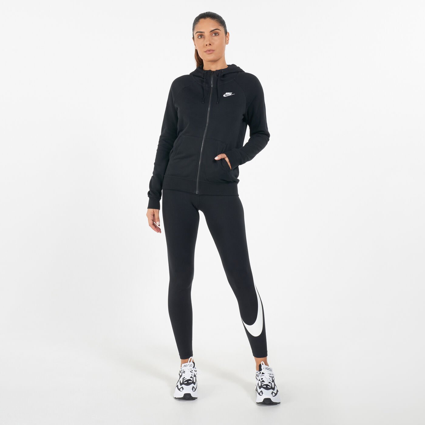 Women's Fall Essential FZ Hoodie